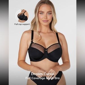 Luvlette Dream Curve Bra